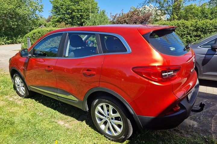 undefined Renault Kadjar fra 2017