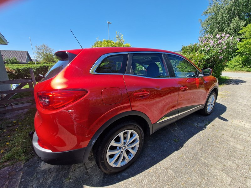 undefined Renault Kadjar fra 2017