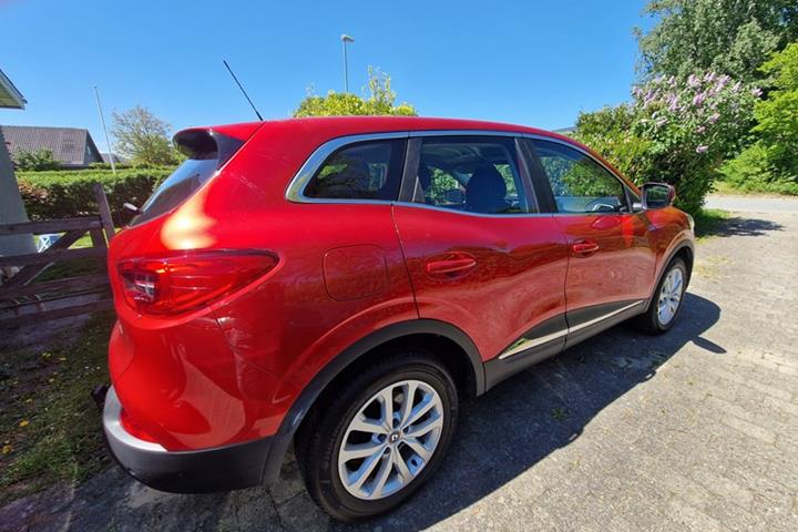 undefined Renault Kadjar fra 2017