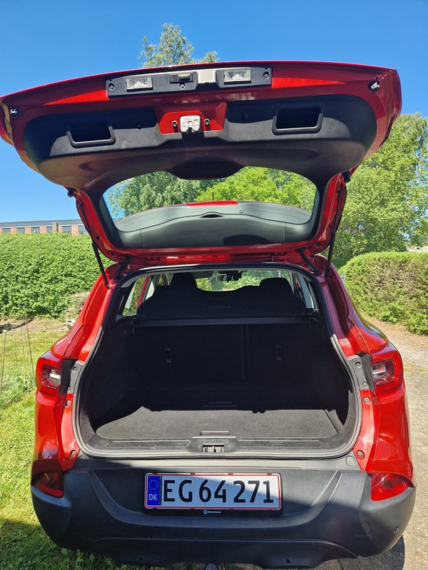 undefined Renault Kadjar fra 2017