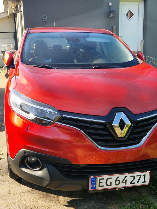 undefined Renault Kadjar fra 2017