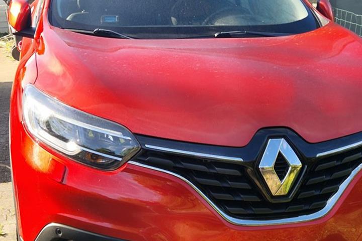 undefined Renault Kadjar fra 2017