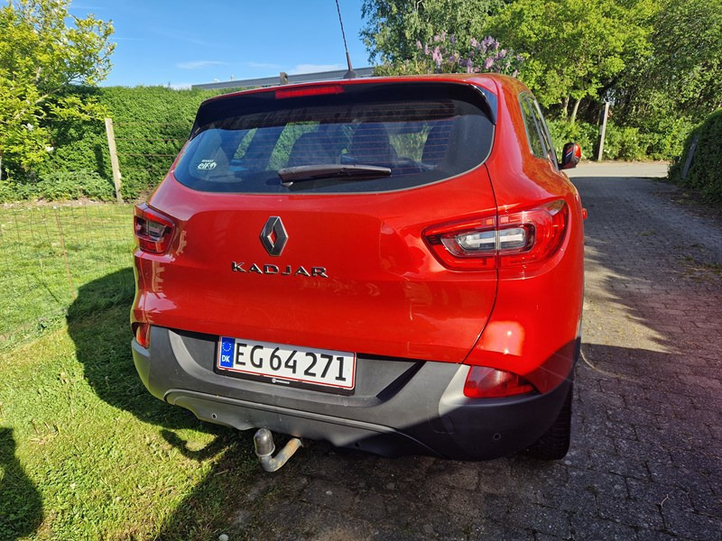 undefined Renault Kadjar fra 2017