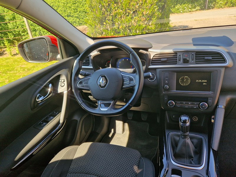 undefined Renault Kadjar fra 2017