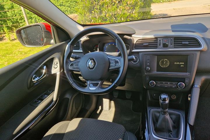 undefined Renault Kadjar fra 2017