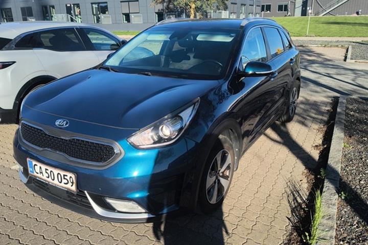 undefined Kia Niro fra 2019