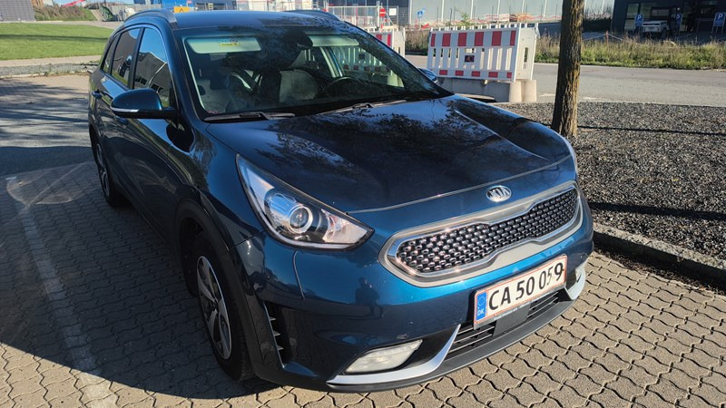 undefined Kia Niro fra 2019