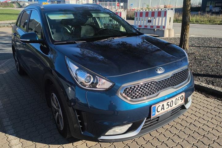 undefined Kia Niro fra 2019