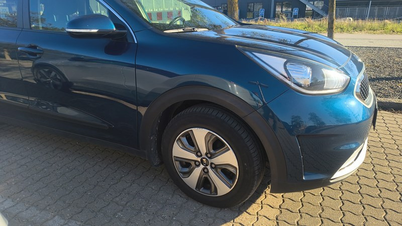 undefined Kia Niro fra 2019
