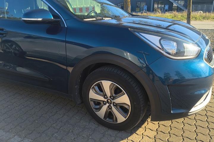 undefined Kia Niro fra 2019