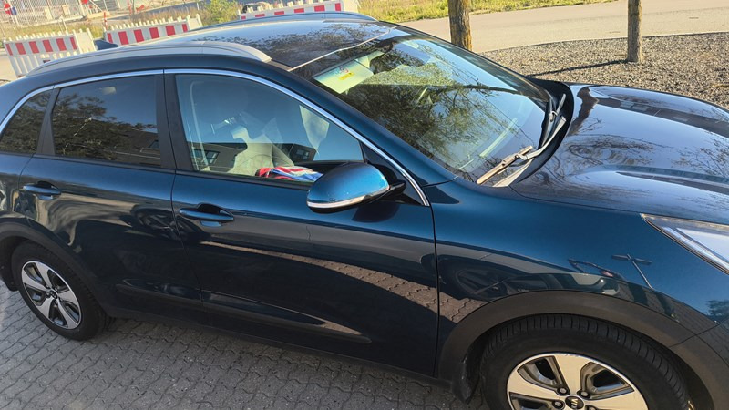 undefined Kia Niro fra 2019
