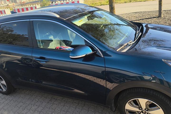 undefined Kia Niro fra 2019