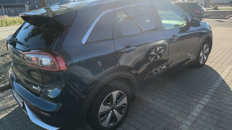undefined Kia Niro fra 2019