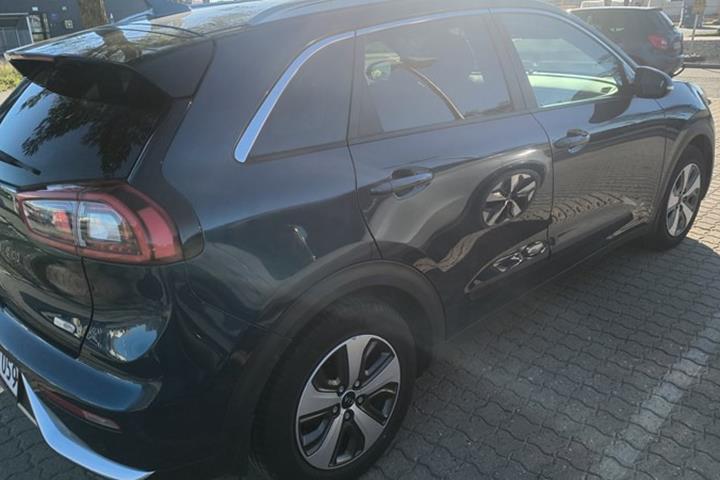 undefined Kia Niro fra 2019