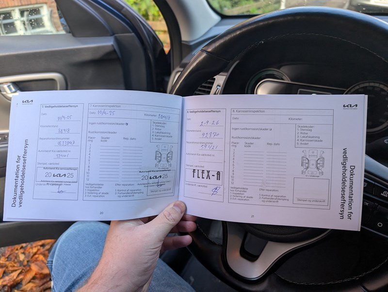 undefined Kia Niro fra 2019