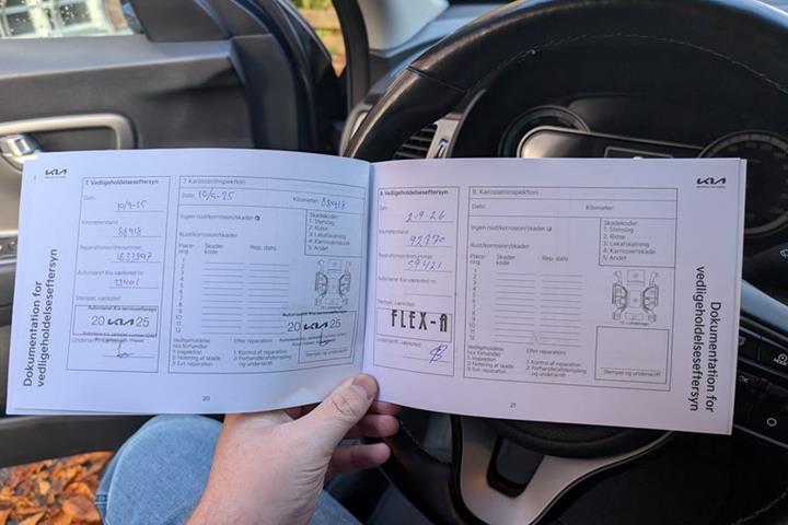 undefined Kia Niro fra 2019