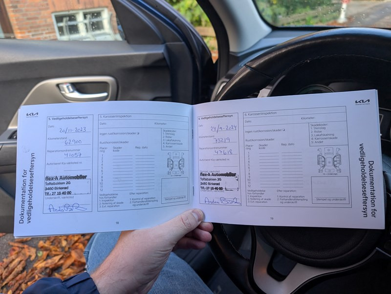 undefined Kia Niro fra 2019