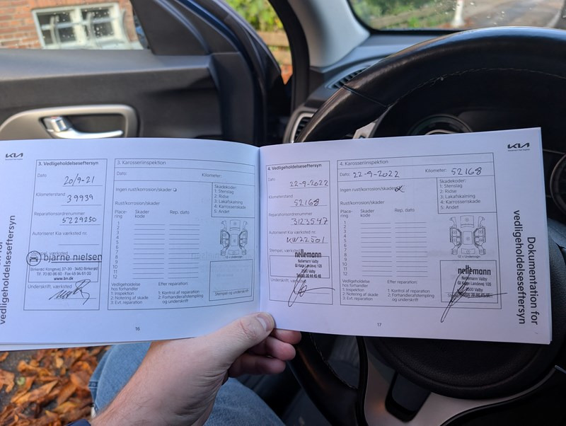 undefined Kia Niro fra 2019