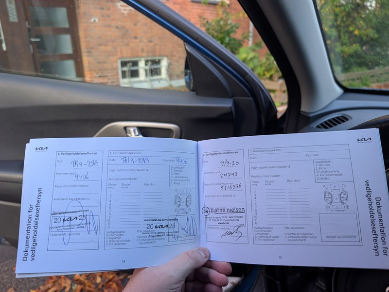 undefined Kia Niro fra 2019
