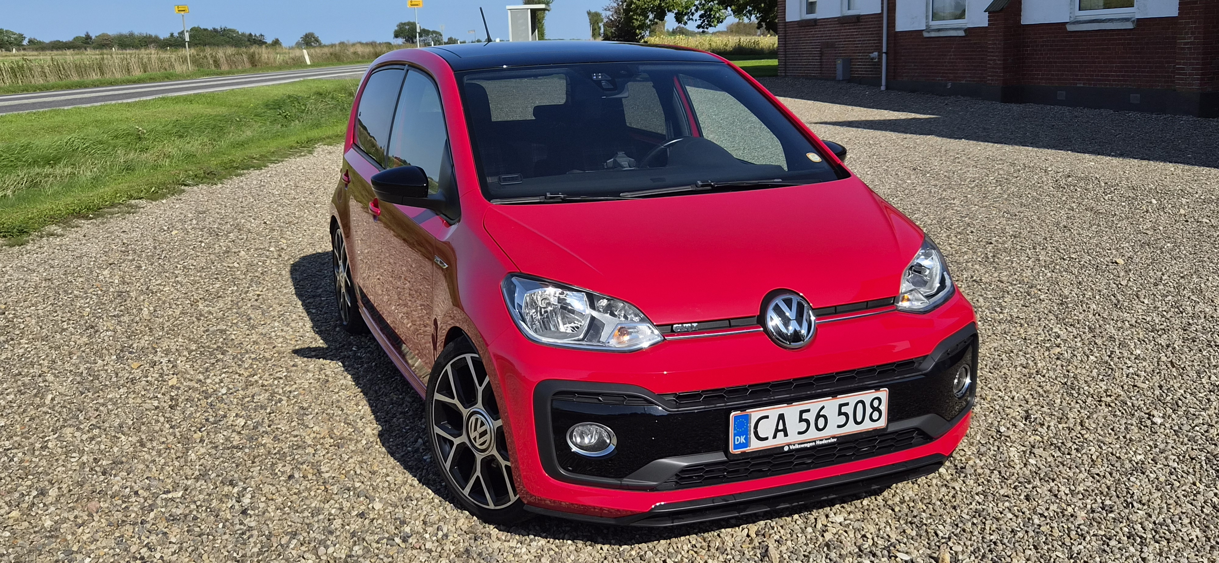 VW UP! 1,0 TSI 115