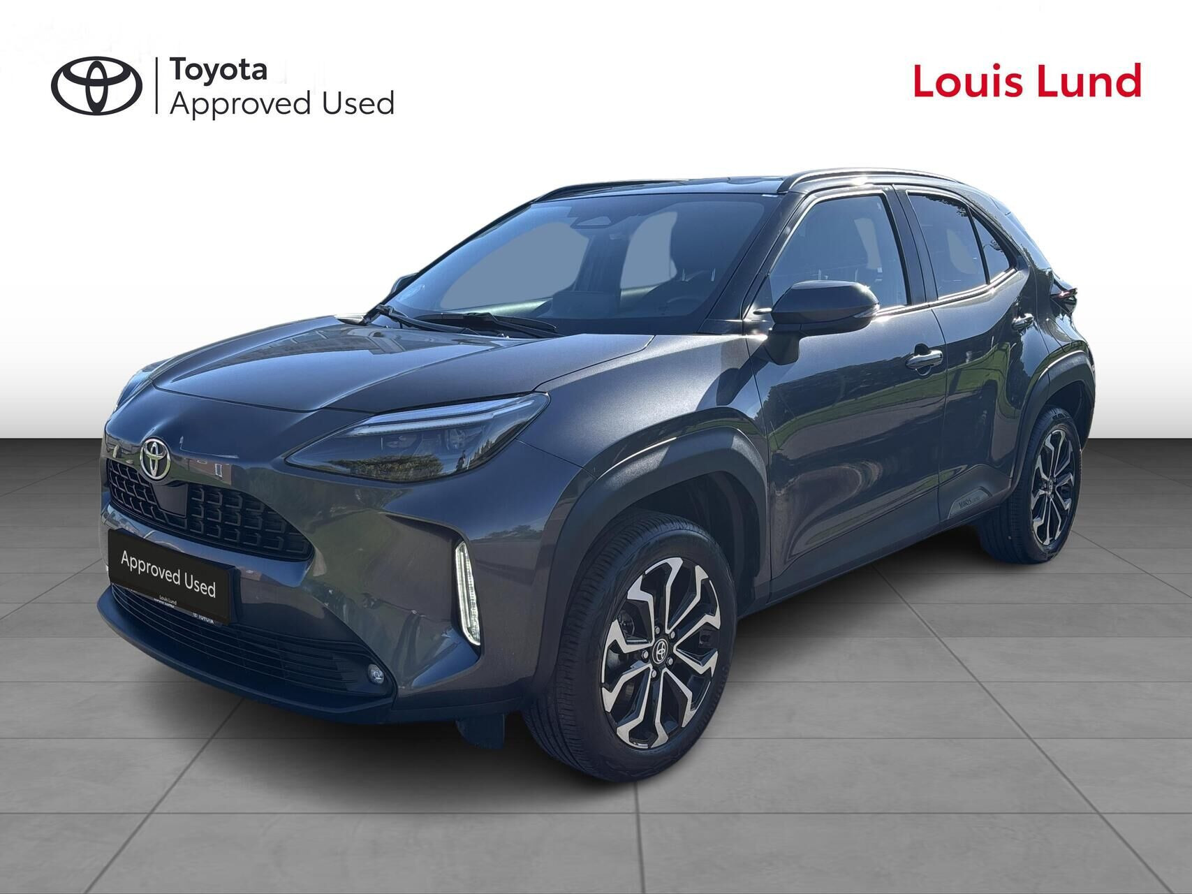 Toyota Yaris Cross 1,5 Hybrid Style Comfort 116HK 5d Trinl. Gear