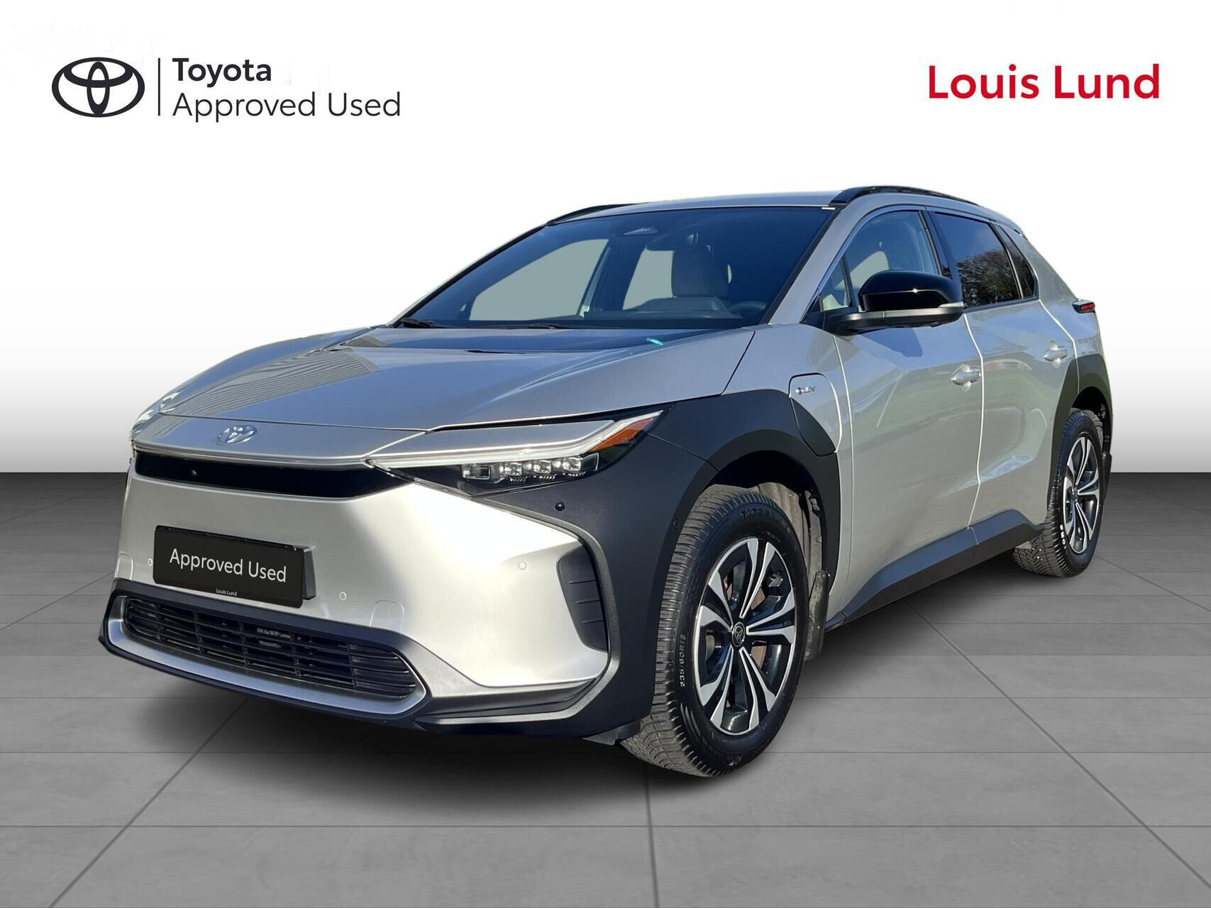 Toyota BZ4X EL Executive 204HK 5d Aut.