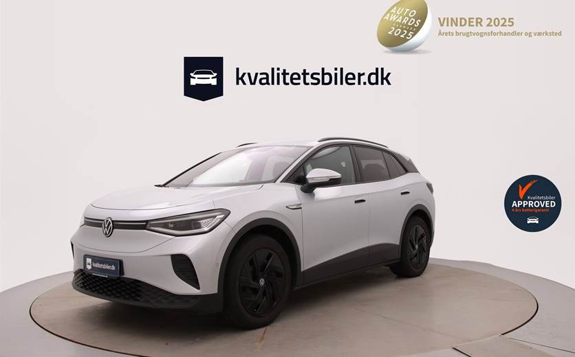 VW ID.4 EL Pro Performance 204HK 5d Aut.
