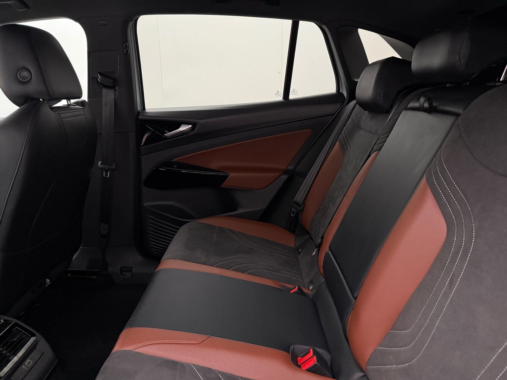 Sølv VW ID.4 fra 2022