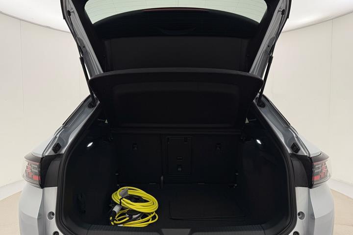 Sølv VW ID.4 fra 2022