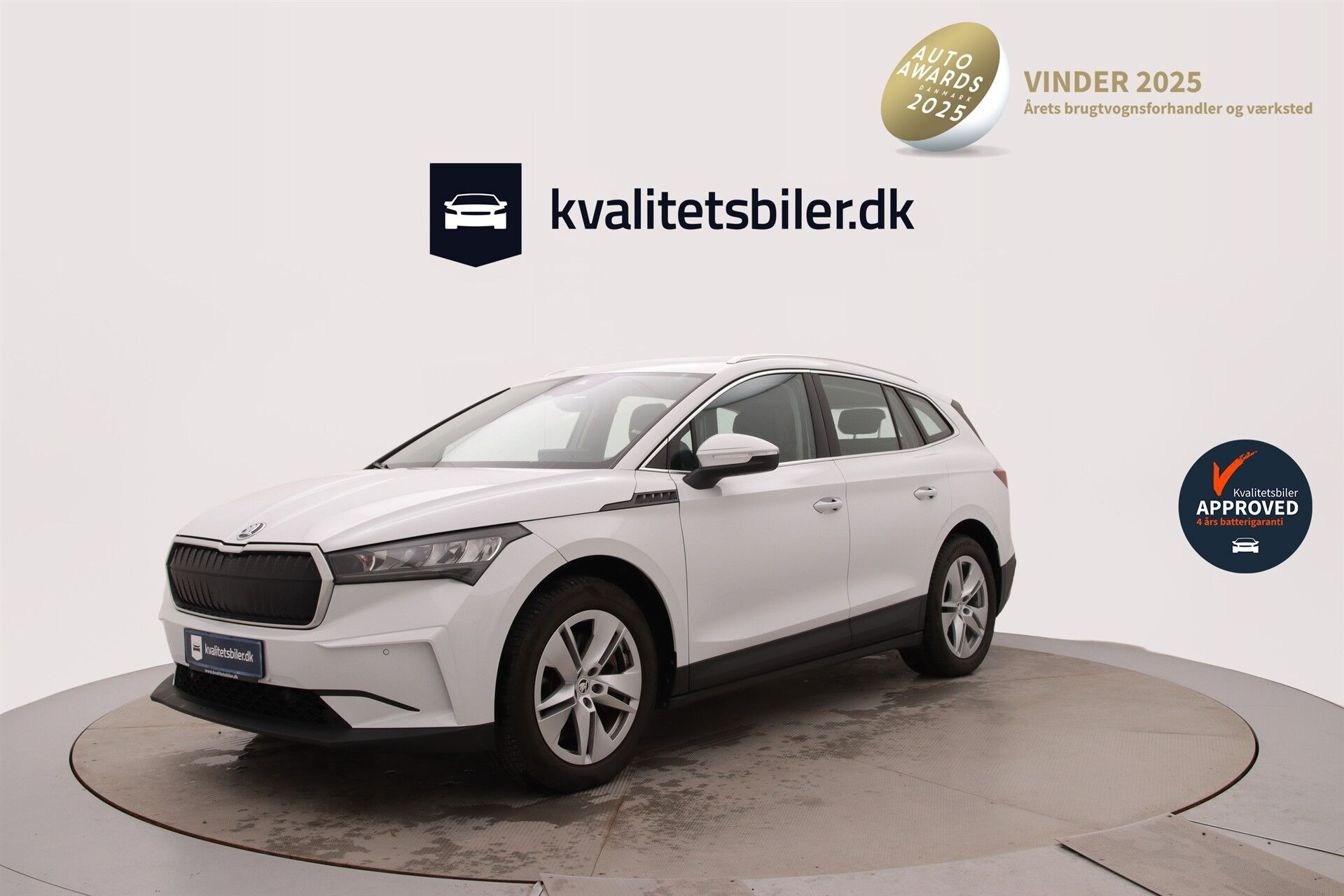Skoda Enyaq 80X iV 4x4 265HK 5d Aut.