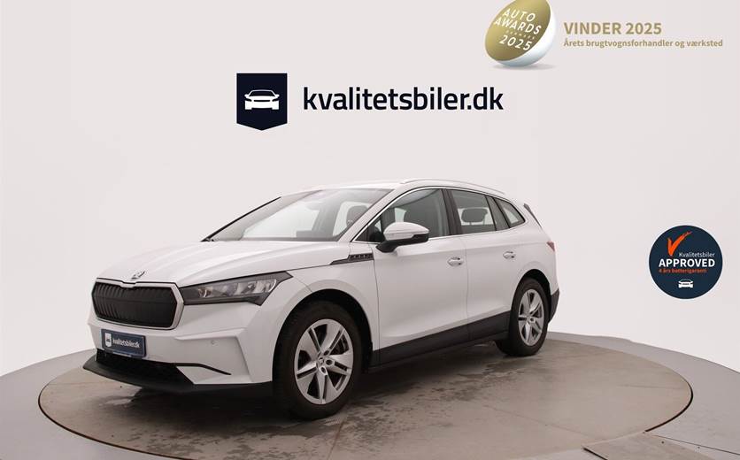 Skoda Enyaq 80X iV 4x4 265HK 5d Aut.