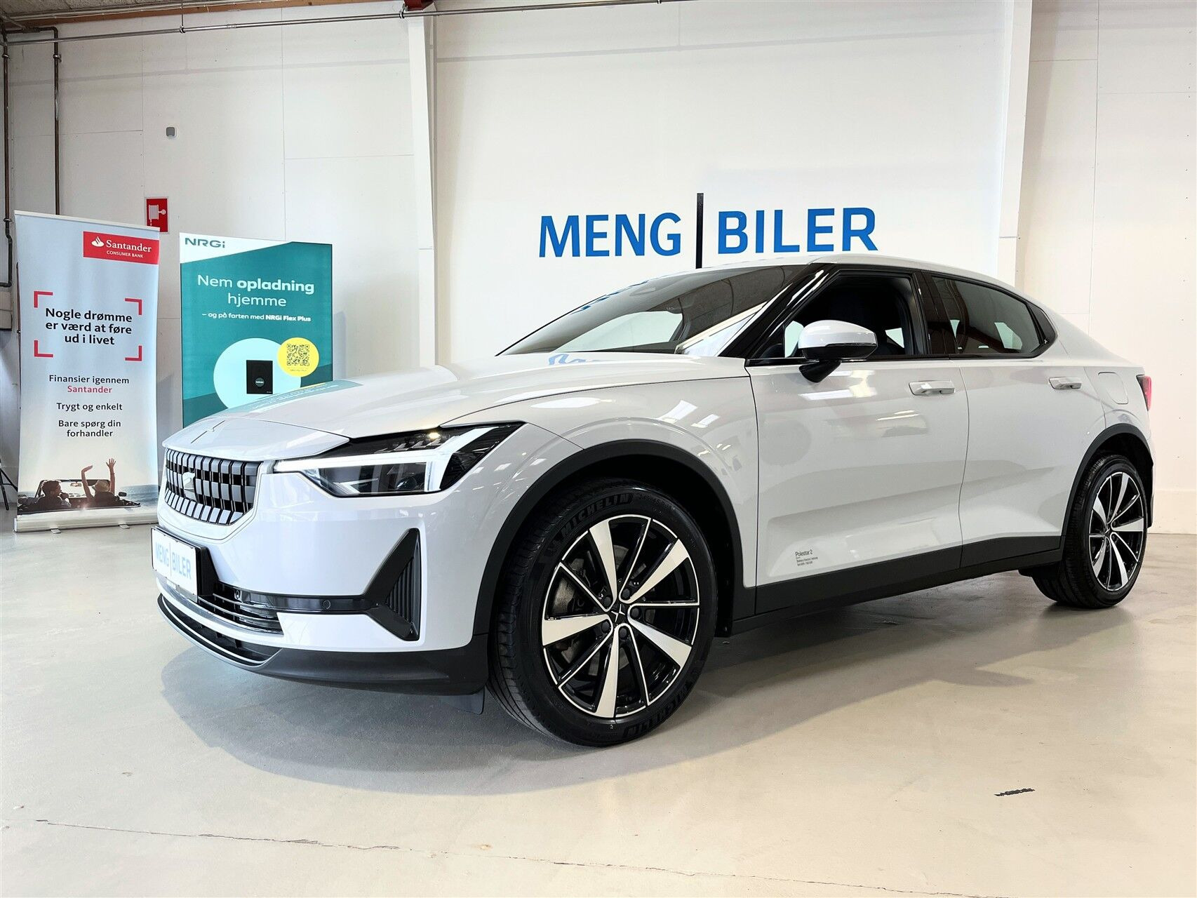 Polestar 2 EL Standard Range 224HK 5d Aut.