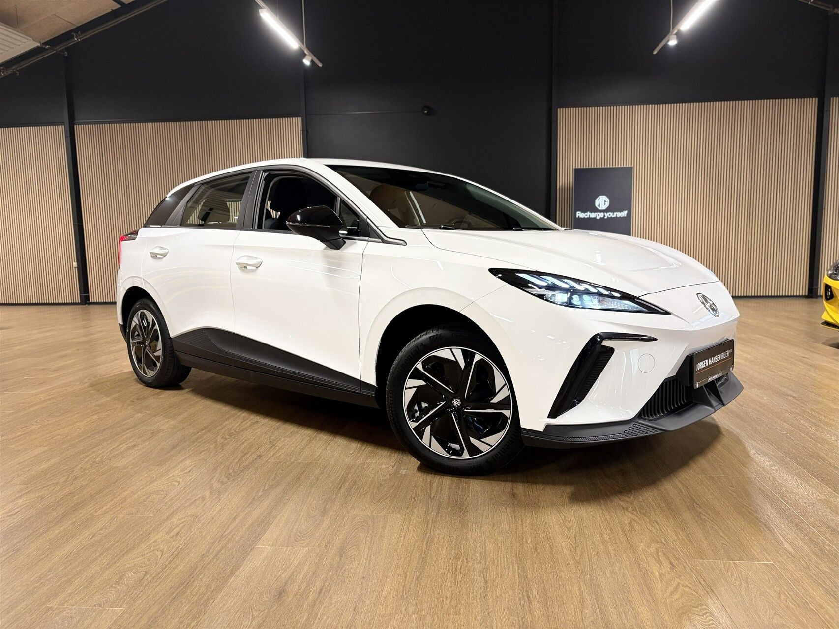 MG MG4 Electric EL Standard Range Nordic Edition 170HK 5d Aut.