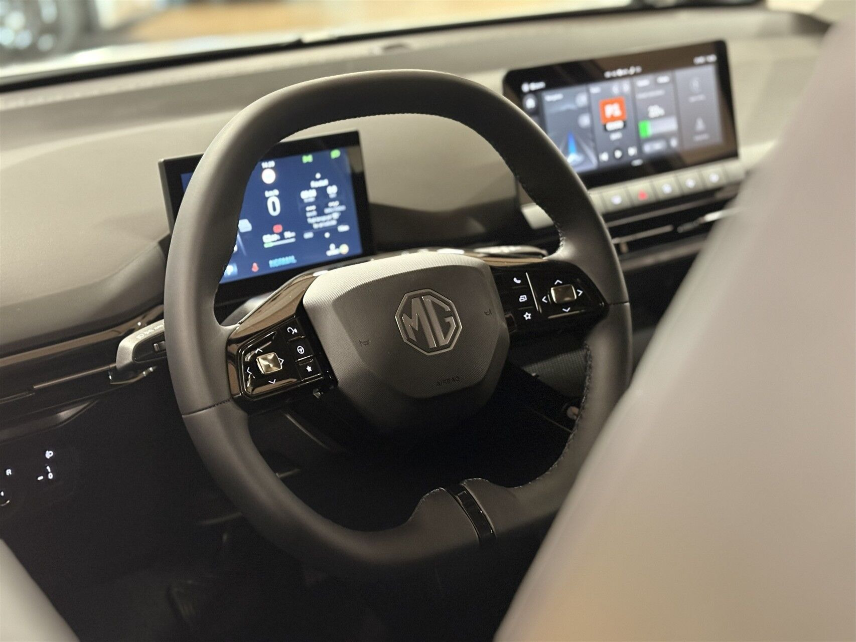 Hvid MG MG4 Electric fra 2026