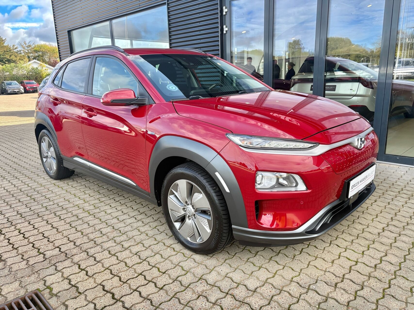 Hyundai Kona EL Advanced 204HK 5d Aut.