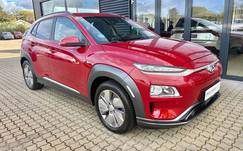 Hyundai Kona EL Advanced 204HK 5d Aut.