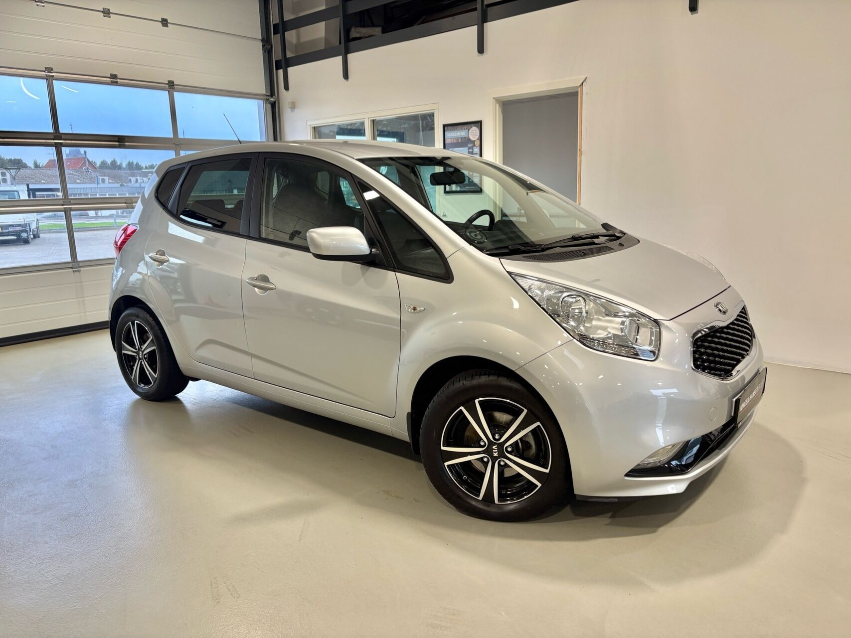 Kia Venga 1,4 CRDI Spring 90HK 5d 6g