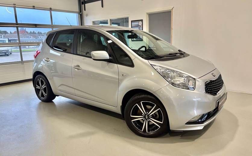 Kia Venga 1,4 CRDI Spring 90HK 5d 6g