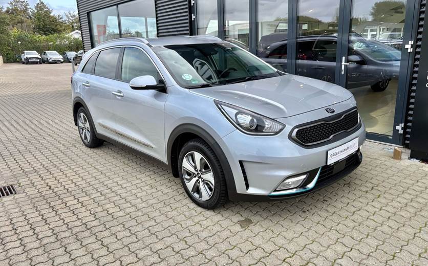 Kia Niro 1,6 GDI PHEV Plugin-hybrid Advance DCT 141HK 5d 6g Aut.