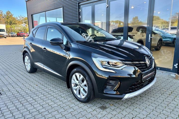 undefined Renault Captur fra 2021