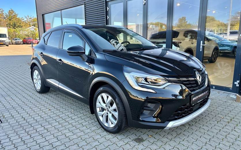 Renault Captur 1,0 TCE Zen 95HK 5d