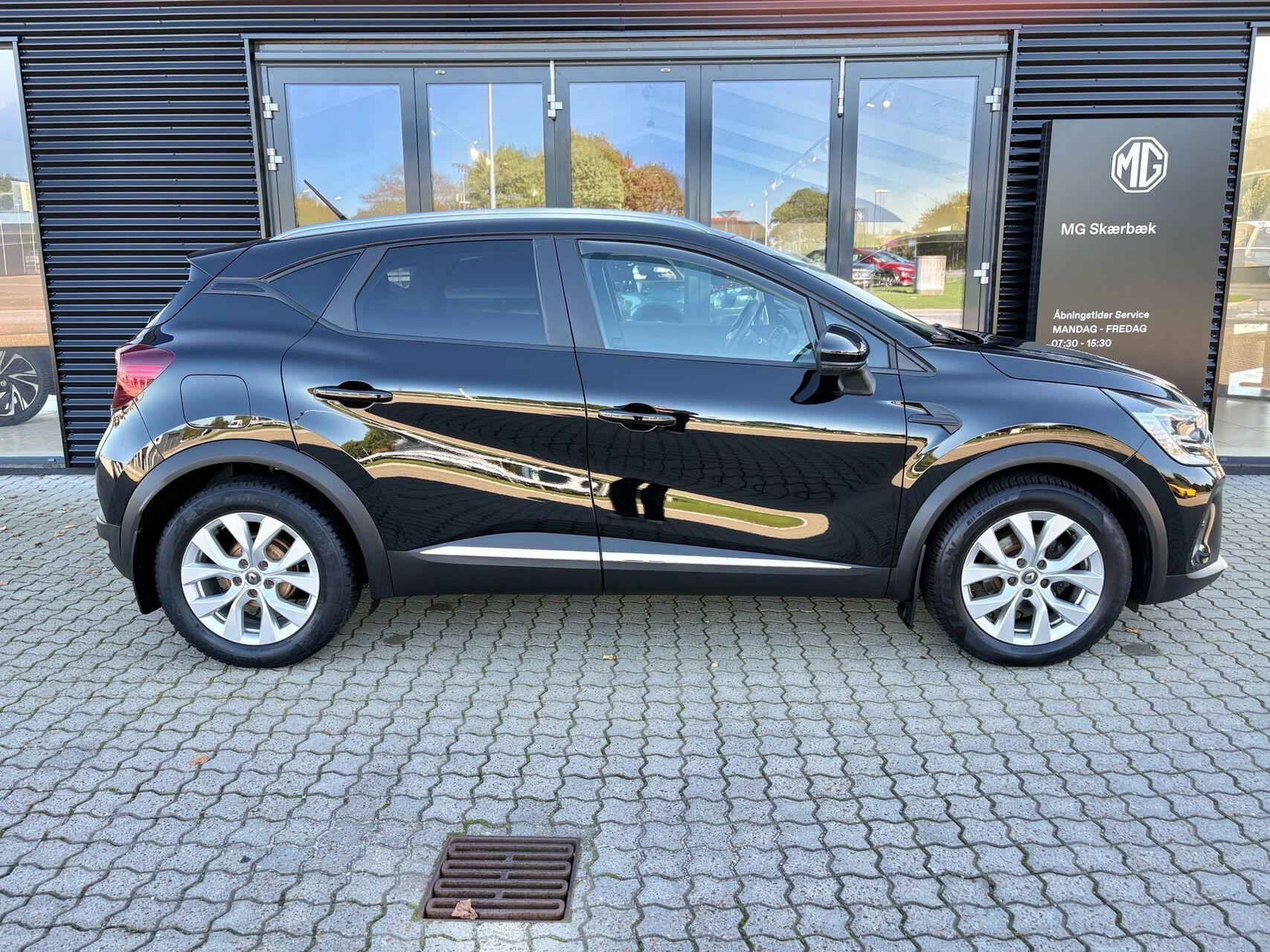 undefined Renault Captur fra 2021