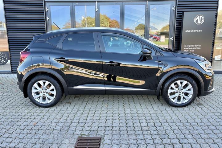 undefined Renault Captur fra 2021