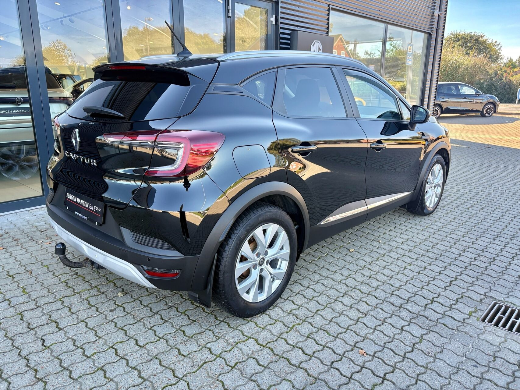 undefined Renault Captur fra 2021