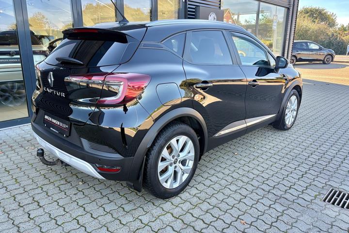 undefined Renault Captur fra 2021