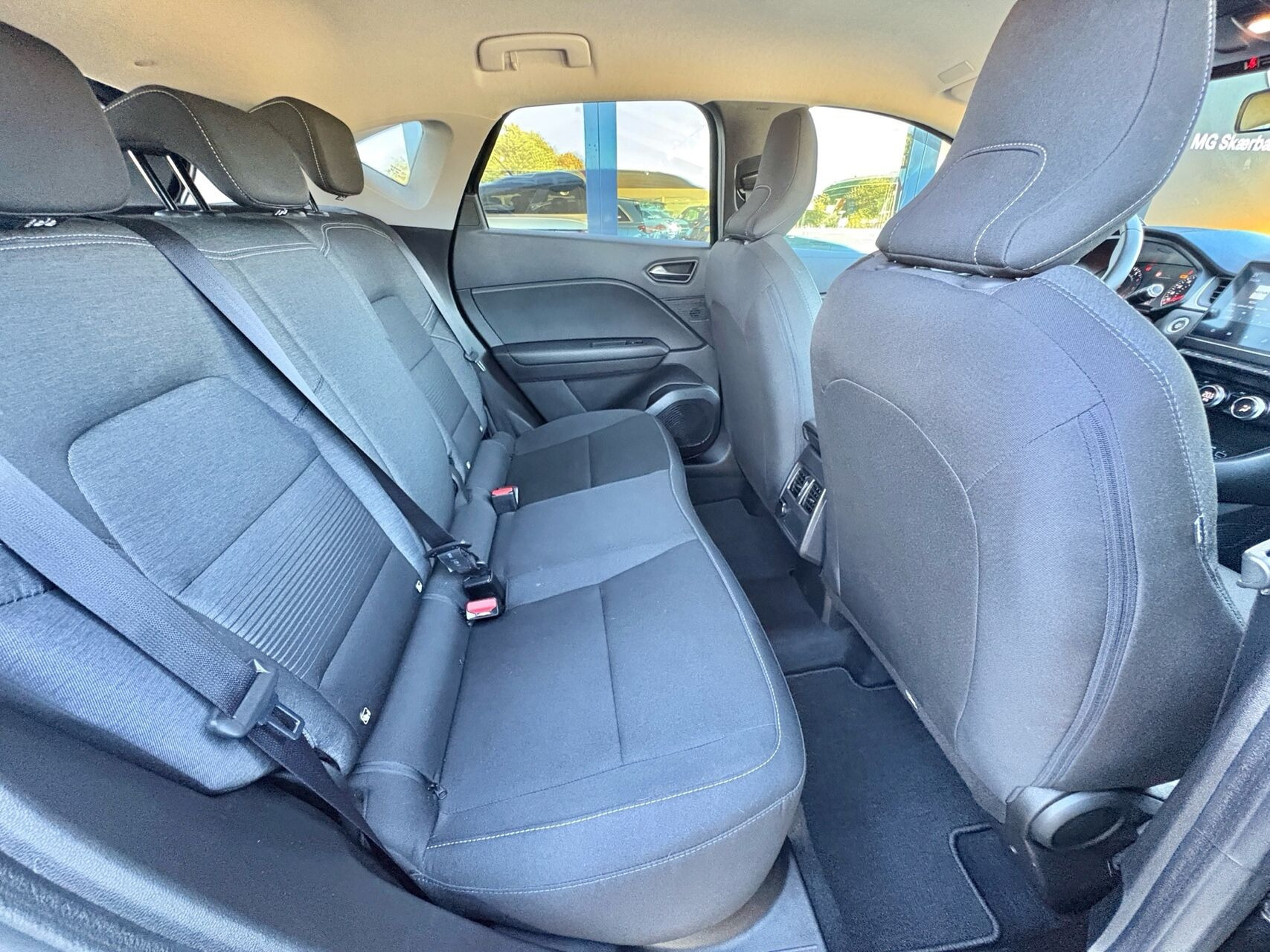 undefined Renault Captur fra 2021