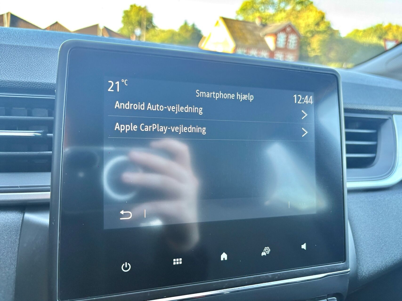 undefined Renault Captur fra 2021