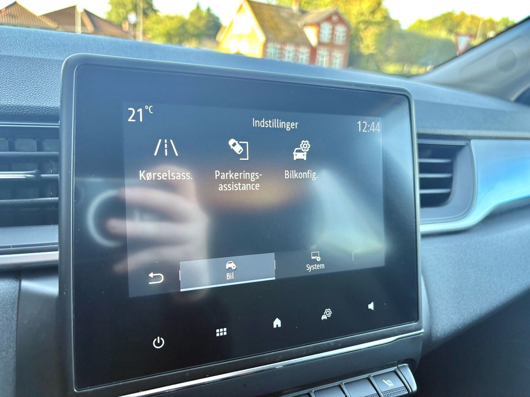 undefined Renault Captur fra 2021