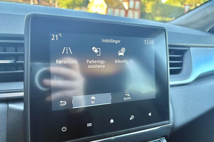 undefined Renault Captur fra 2021