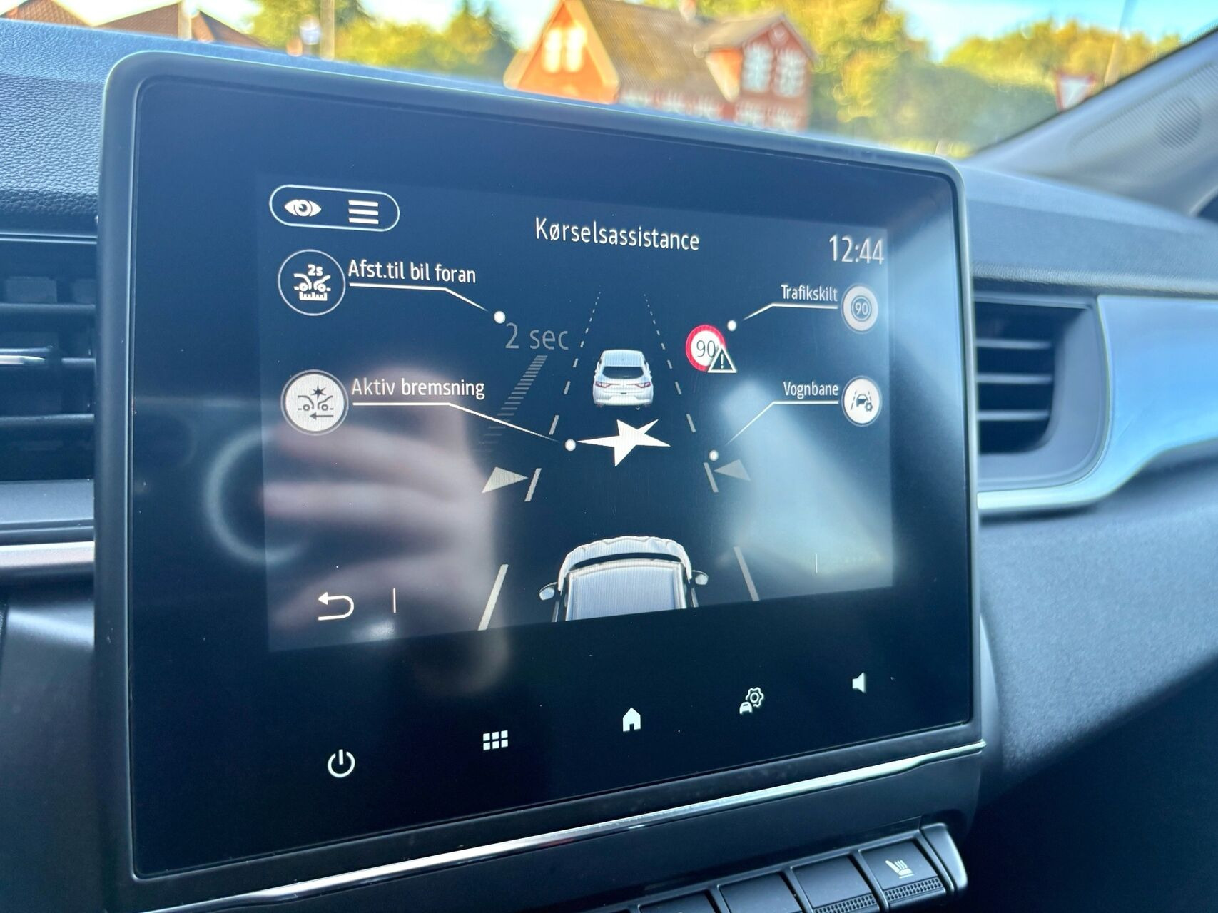 undefined Renault Captur fra 2021